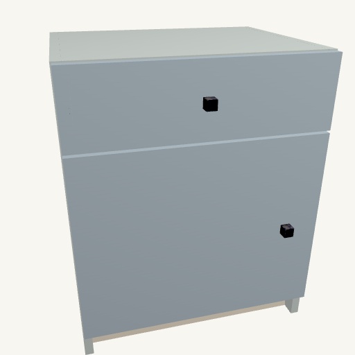 Noptieră 50cm