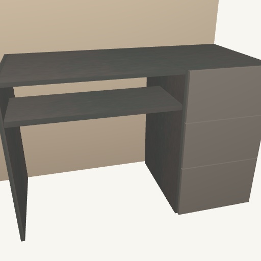 Birou 120cm