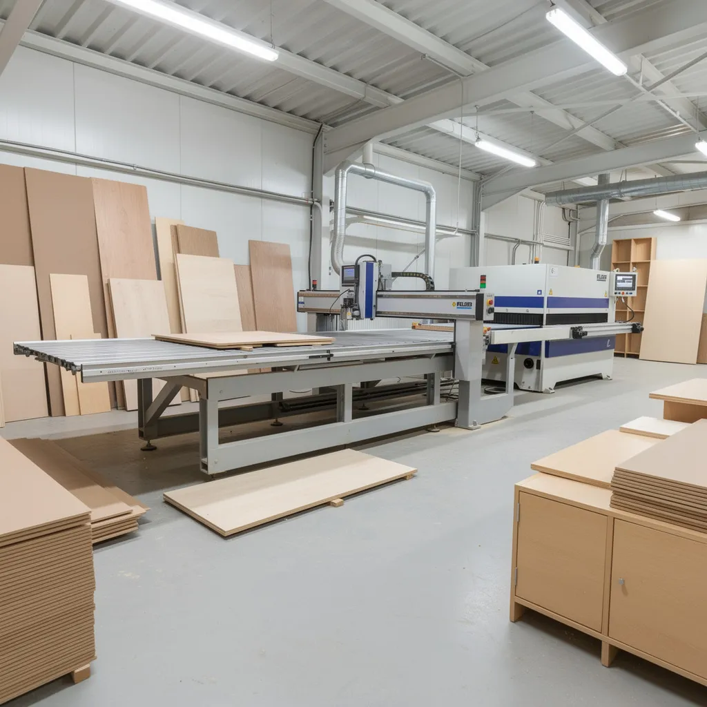 Utilaje CNC